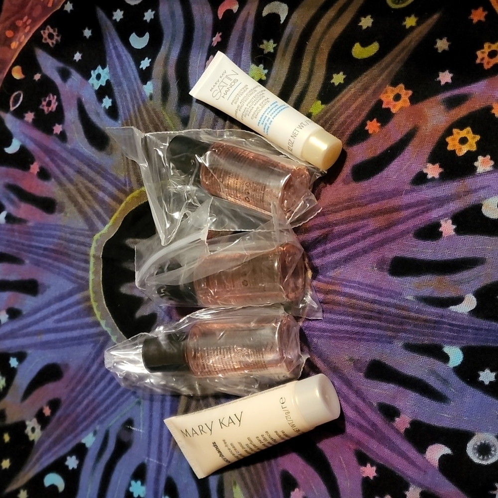 Mary Kay products